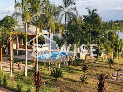 Fazenda/Sítio com 5 Quartos à venda, 900m² no Centro, Penápolis