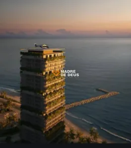 Apartamento com 4 Quartos à venda, 350m² no Mucuripe, Fortaleza