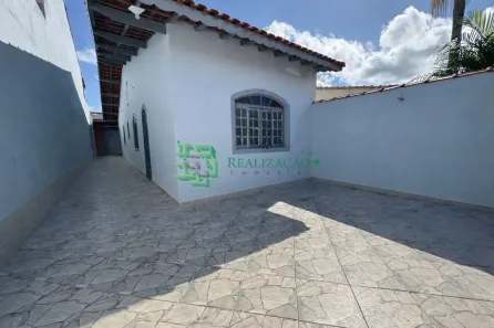 Casa com 2 Quartos à venda, 66m² no Balneário Flórida Mirim, Mongaguá