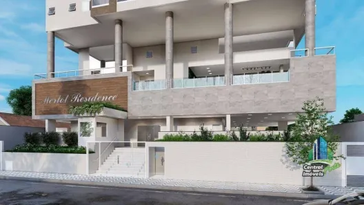 Apartamento com 3 Quartos à venda, 101m² no Mirim, Praia Grande