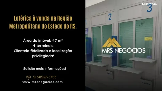Ponto Comercial à venda, 41m² no Centro Histórico, Porto Alegre