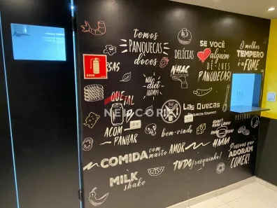Ponto Comercial à venda, 40m² no Gonzaga, Santos
