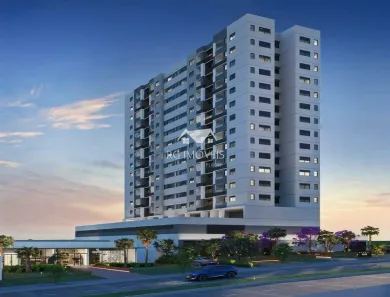 Apartamento com 2 Quartos à venda, 53m² no Estoril, Belo Horizonte