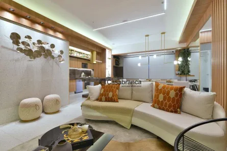 Apartamento com 3 Quartos à venda, 97m² no Vila Espírito Santo, Sorocaba