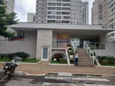 Apartamento com 3 Quartos à venda, 119m² no Jardim Goiás, Goiânia