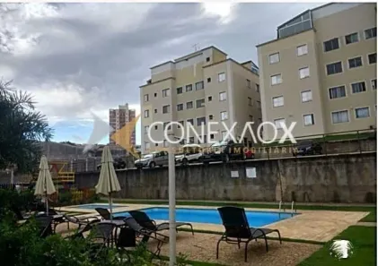 Apartamento com 2 Quartos à venda, 46m² no Vila Industrial, Campinas