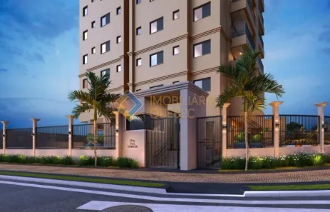 Apartamento com 2 Quartos à venda, 62m² no Ribeirânia, Ribeirão Preto