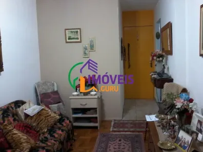 Apartamento com 1 Quarto à venda, 50m² no Campos Elíseos, São Paulo
