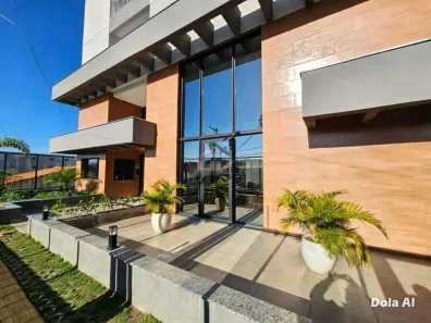 Apartamento com 1 Quarto para alugar, 39m² no Vila Carvalho, Sorocaba