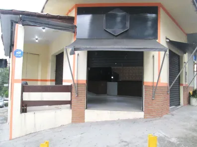 Ponto Comercial para alugar, 112m² no Rudge Ramos, São Bernardo do Campo