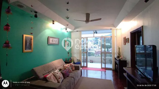 Apartamento com 2 Quartos à venda, 113m² no Vila Isabel, Rio de Janeiro