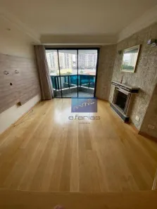 Apartamento com 3 Quartos à venda, 105m² no Vila Regente Feijó, São Paulo