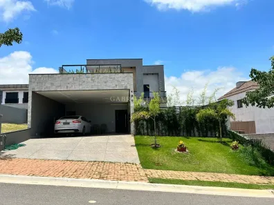 Casa de Condomínio com 4 Quartos à venda, 360m² no Loteamento Brisas do Lago, Jundiaí