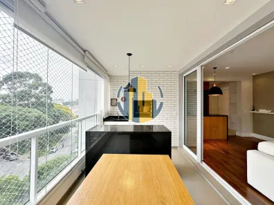 Apartamento com 3 Quartos à venda, 105m² no Jardim da Glória, São Paulo