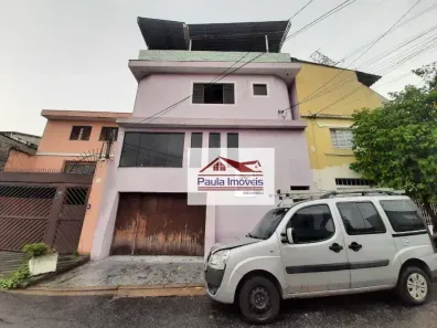 Sobrado com 3 Quartos à venda, 418m² no Jardim Brasil (Zona Norte), São Paulo