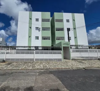 Apartamento com 2 Quartos à venda, 54m² no Cristo Redentor, João Pessoa
