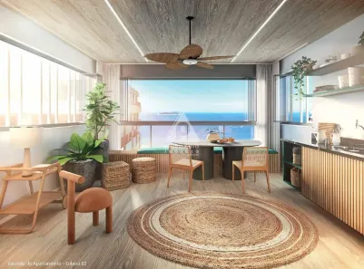 Cobertura com 2 Quartos à venda, 124m² no Ipanema, Rio de Janeiro