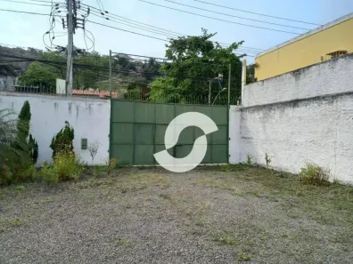 Lote/Terreno à venda, 560m² no Santana, Niterói
