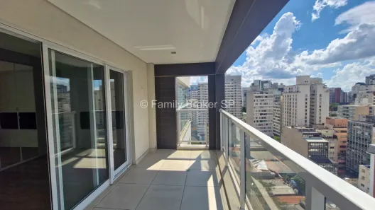 Apartamento com 1 Quarto à venda, 35m² no Consolação, São Paulo