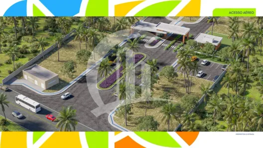 Lote/Terreno à venda, 214m² no Pov Capuã, Barra dos Coqueiros