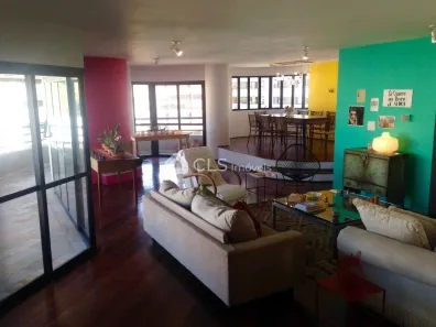 Apartamento com 3 Quartos para venda ou aluguel, 220m² no Perdizes, São Paulo