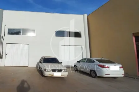 Galpão/Depósito/Armazém à venda, 375m² no Setor Industrial, Sinop
