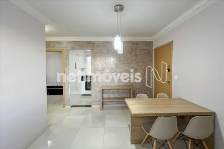 Apartamento com 2 Quartos para alugar, 45m² no São João Batista (Venda Nova), Belo Horizonte