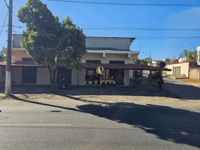 Ponto Comercial para alugar, 163m² no Jardim Europa, Sete Lagoas