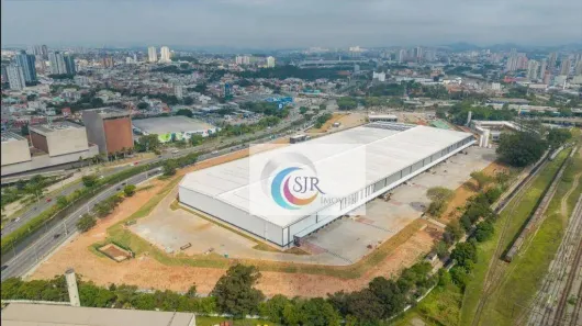 Galpão/Depósito/Armazém para alugar, 4064m² no Bangú, Santo André
