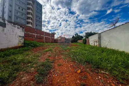 Lote/Terreno à venda, 570m² no Vila Independência, Piracicaba