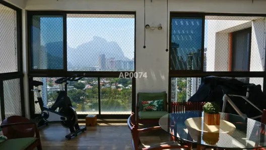 Apartamento com 3 Quartos à venda, 209m² no Barra da Tijuca, Rio de Janeiro