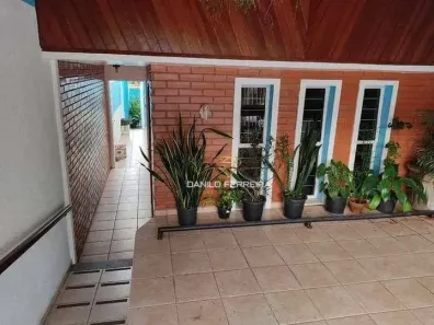 Casa com 3 Quartos à venda, 130m² no Vila Leis, Itu