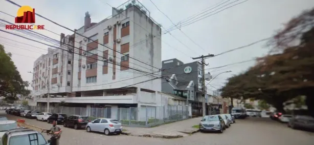 Apartamento com 1 Quarto à venda, 48m² no Santana, Porto Alegre