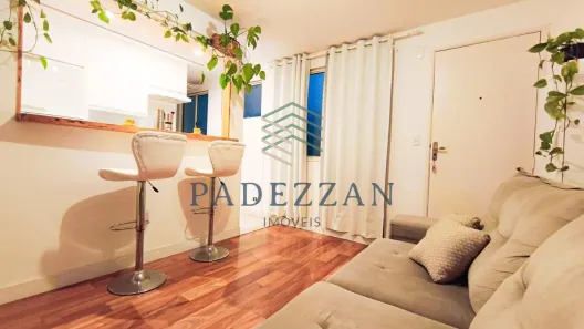 Apartamento com 2 Quartos à venda, 42m² no Jardim Leônidas Moreira, São Paulo