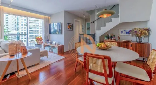 Cobertura com 3 Quartos à venda, 140m² no Vila Olímpia, São Paulo