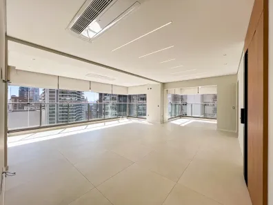 Apartamento com 3 Quartos à venda, 157m² no Indianópolis, São Paulo
