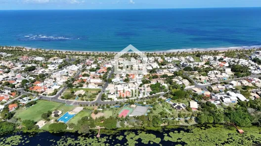 Casa de Condomínio com 1 Quarto à venda, 400m² no Guarajuba (Monte Gordo), Camaçari