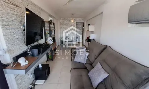 Apartamento com 3 Quartos à venda, 89m² no Freguesia (Jacarepaguá), Rio de Janeiro