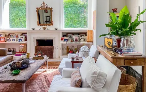 Casa com 4 Quartos à venda, 300m² no Jardim América, São Paulo