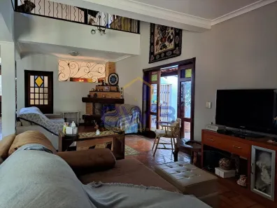 Casa de Condomínio com 4 Quartos à venda, 365m² no Tijuco das Telhas, Campinas