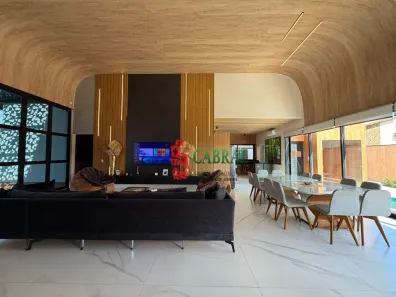 Casa com 4 Quartos à venda, 280m² no Residencial Campo Camanducaia, Jaguariúna
