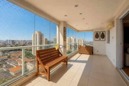 Apartamento com 3 Quartos à venda, 128m² no Ipiranga, São Paulo