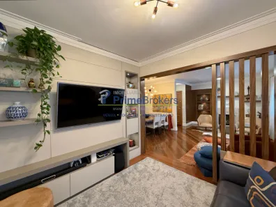 Apartamento com 3 Quartos à venda, 155m² no Campo Belo, São Paulo