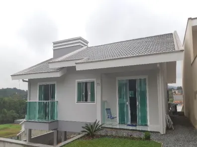 com 5 Quartos à venda, 450m² no Das Capitais, Timbó