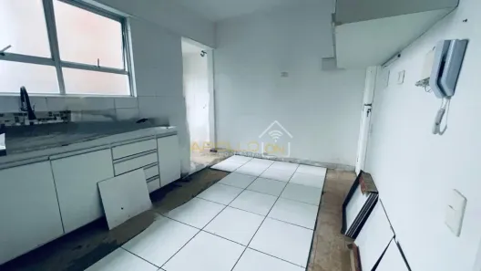 Apartamento com 2 Quartos à venda, 83m² no Gonzaga, Santos
