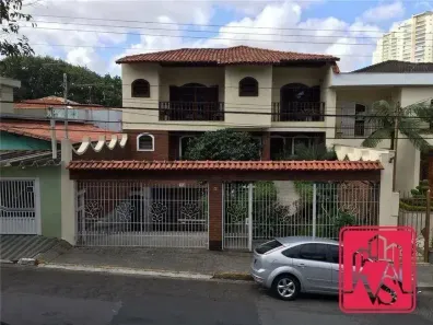 Sobrado com 5 Quartos para venda ou aluguel, 522m² no Jardim do Mar, São Bernardo do Campo