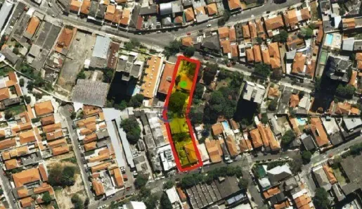 Lote/Terreno à venda, 2719m² no Nossa Senhora do Ó, São Paulo