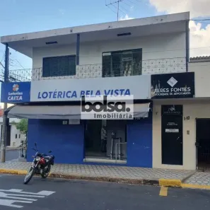 Imóvel Comercial com 1 Quarto para alugar, 200m² no Jardim Bela Vista, Bauru
