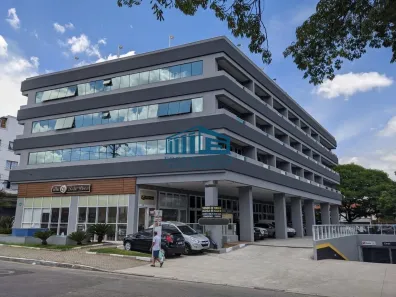 Sala Comercial para alugar, 37m² no Vila Moraes, São Paulo