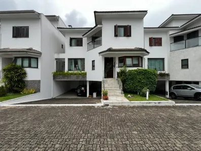 Casa de Condomínio com 4 Quartos à venda, 364m² no Brooklin Paulista, São Paulo
